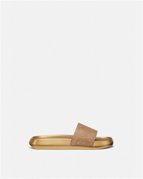 versace slides online|versace slides for women.